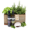 Outdoor Gourmet Plants & Herb gifts