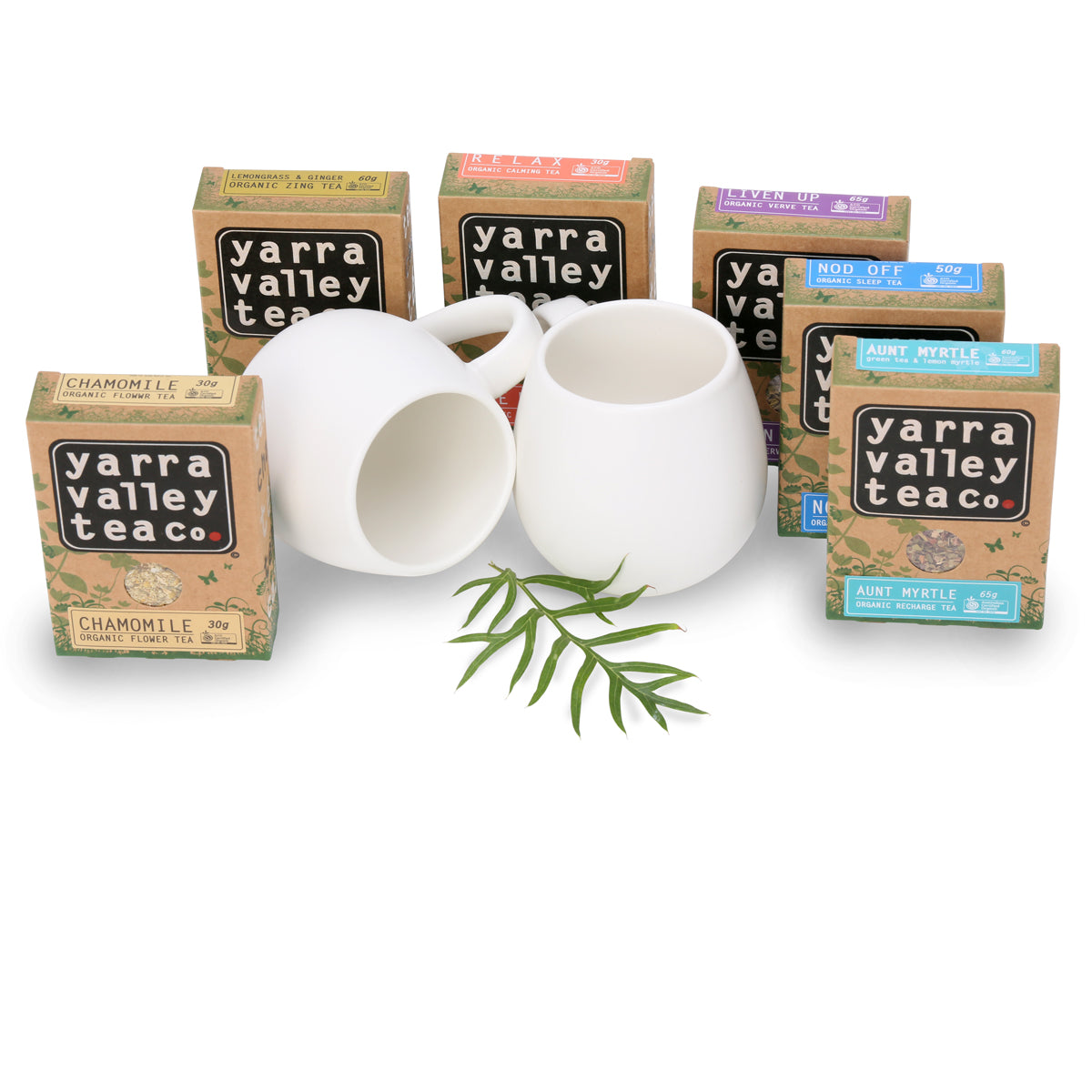 Tea and Hug me Cup set