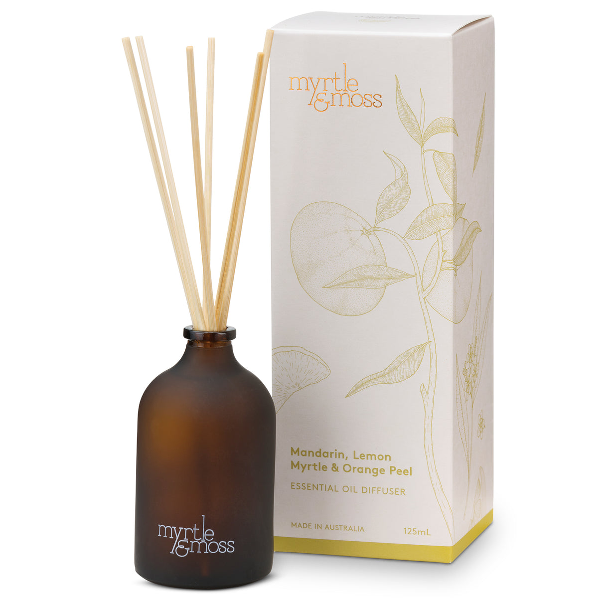Myrtle &amp; Moss Diffuser Collection