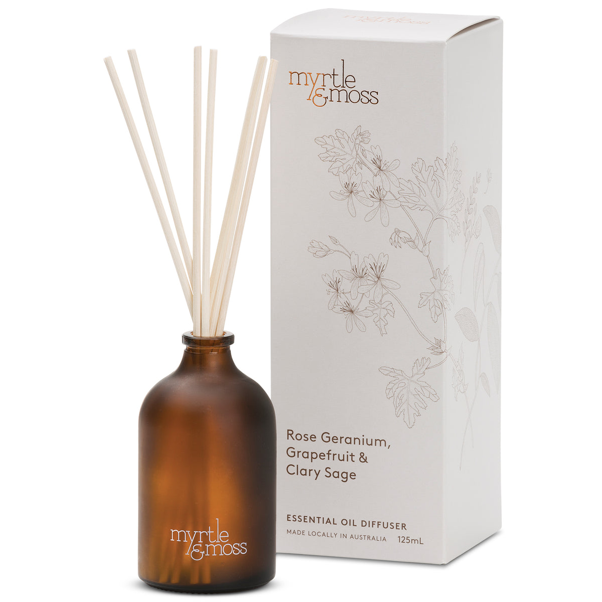 Myrtle &amp; Moss Diffuser Collection