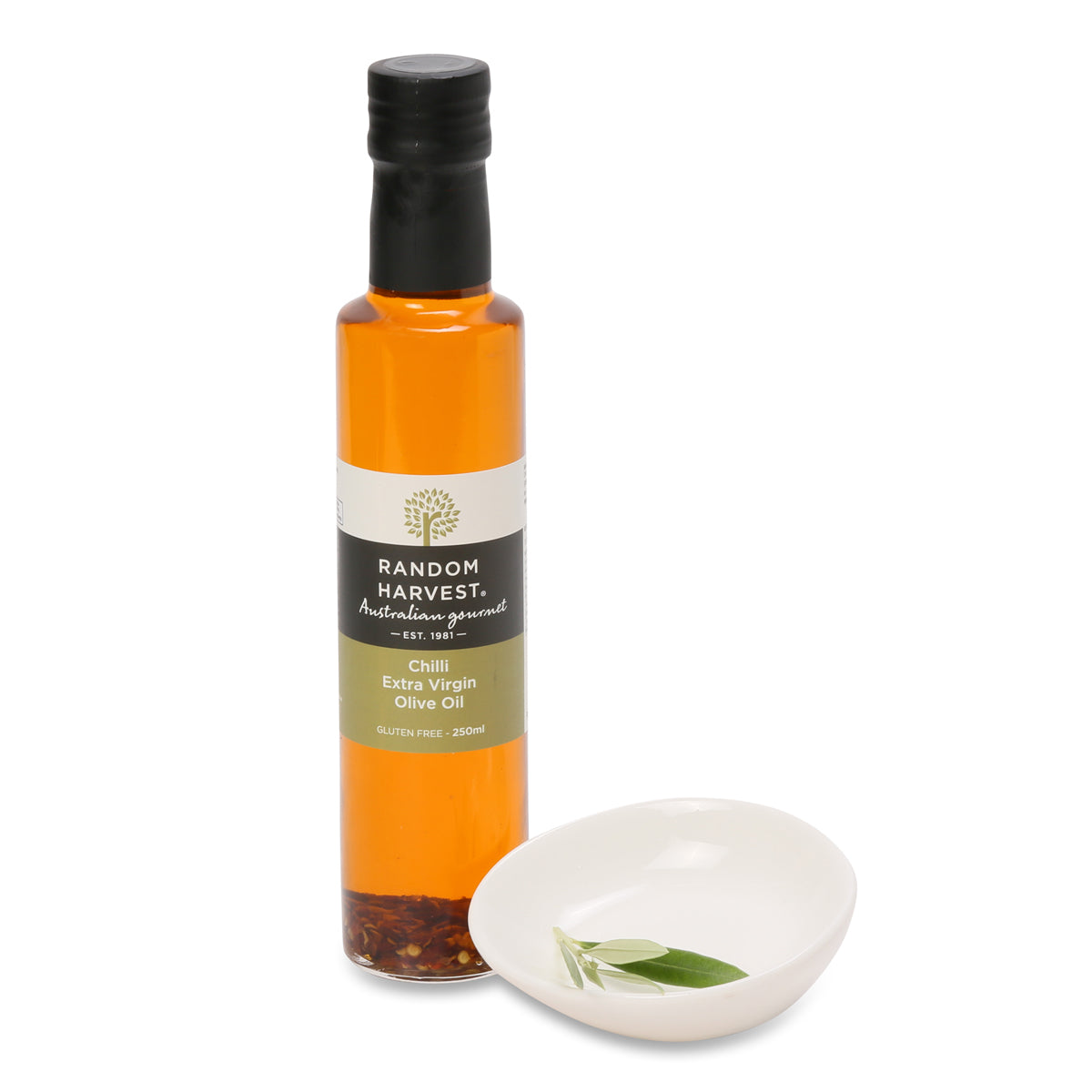Chilli Infused Olive Oil Dipping set