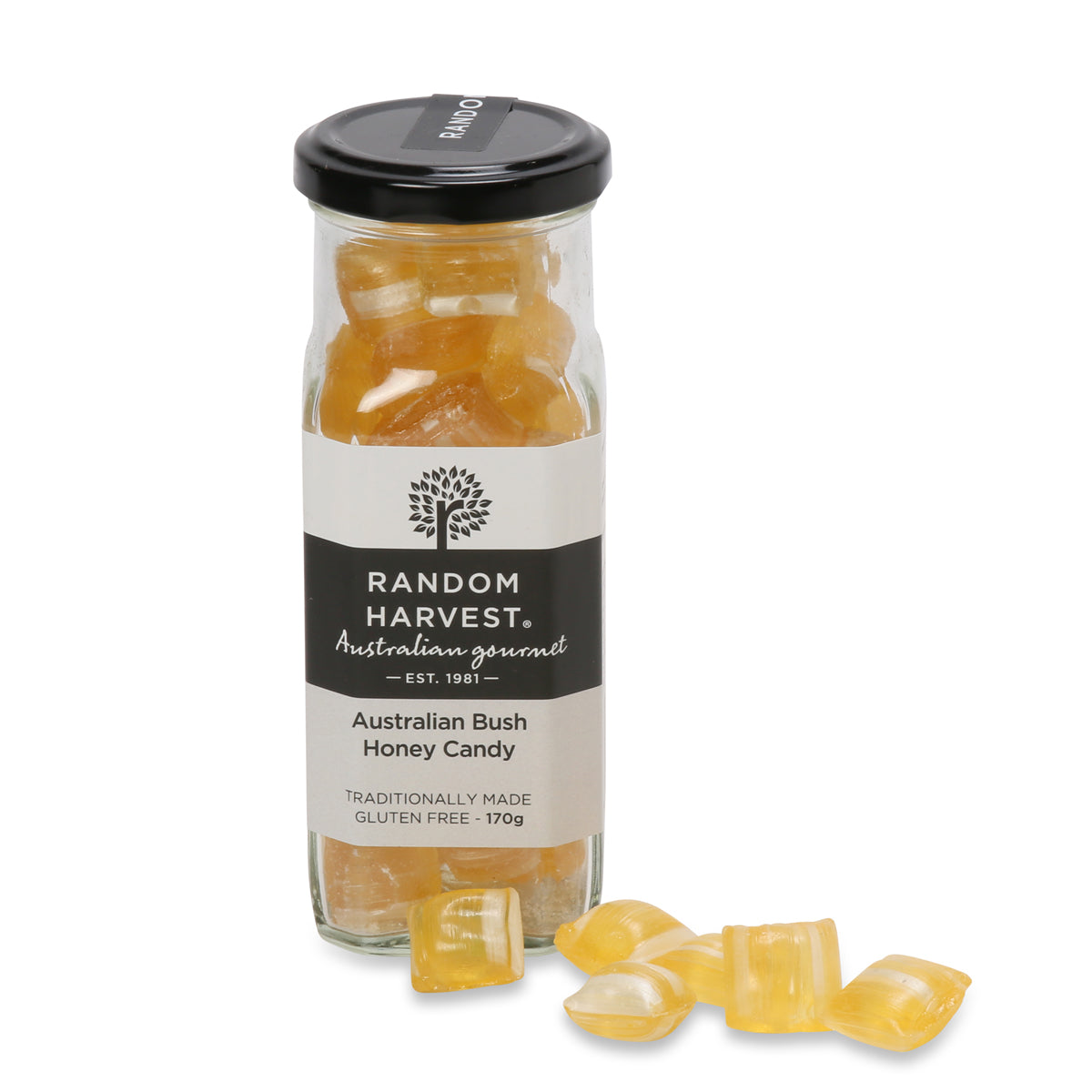 Australian Bush Honey Candy