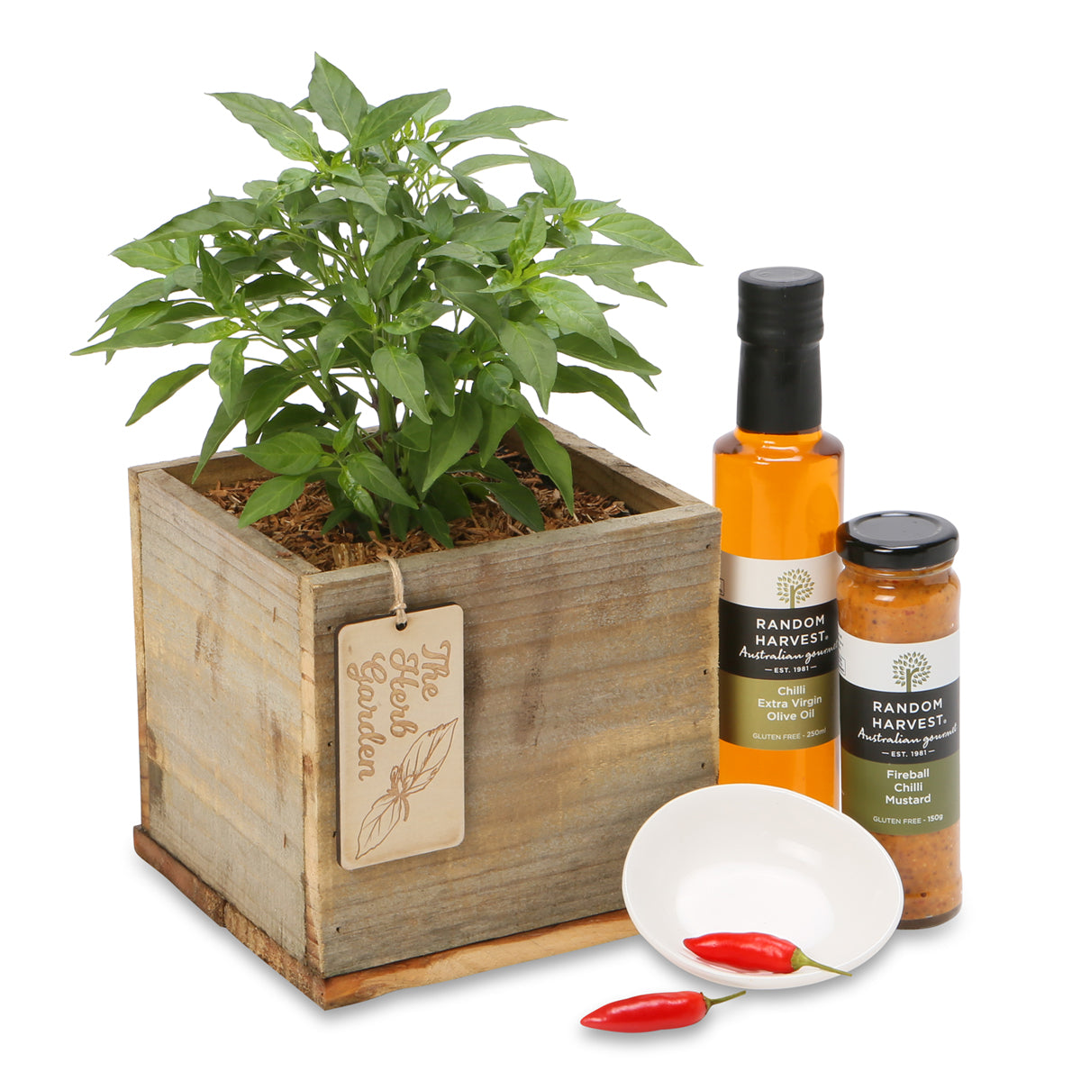 Gourmet Chilli gift box