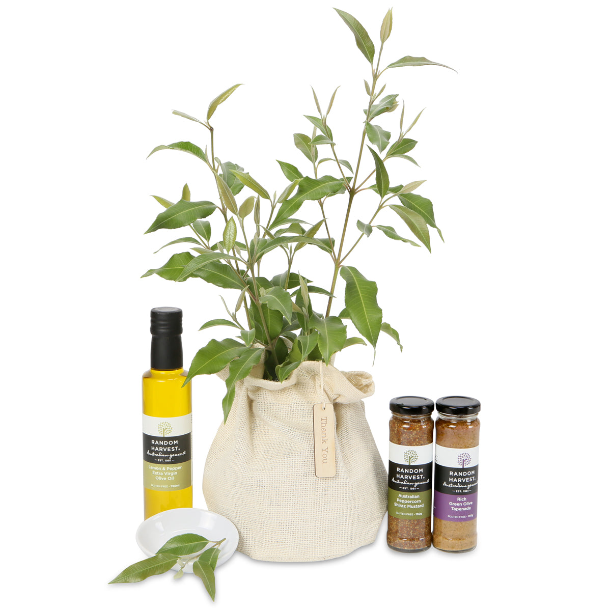 native tree gourmet gift hamper
